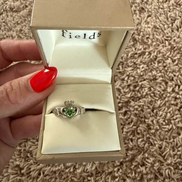 Jewelry - Claddagh Ring -size 6.5
